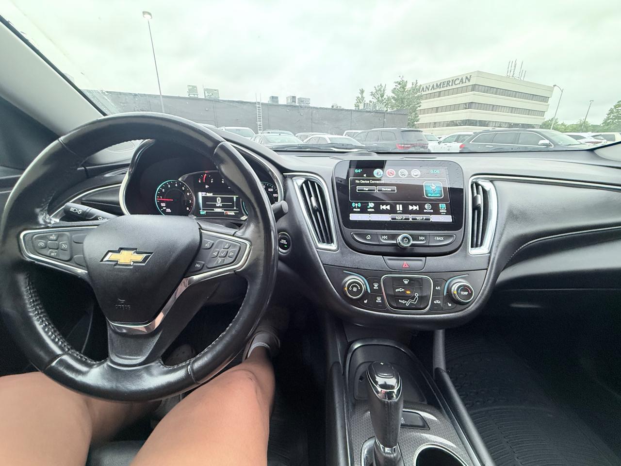 Chevrolet Malibu LT 2018