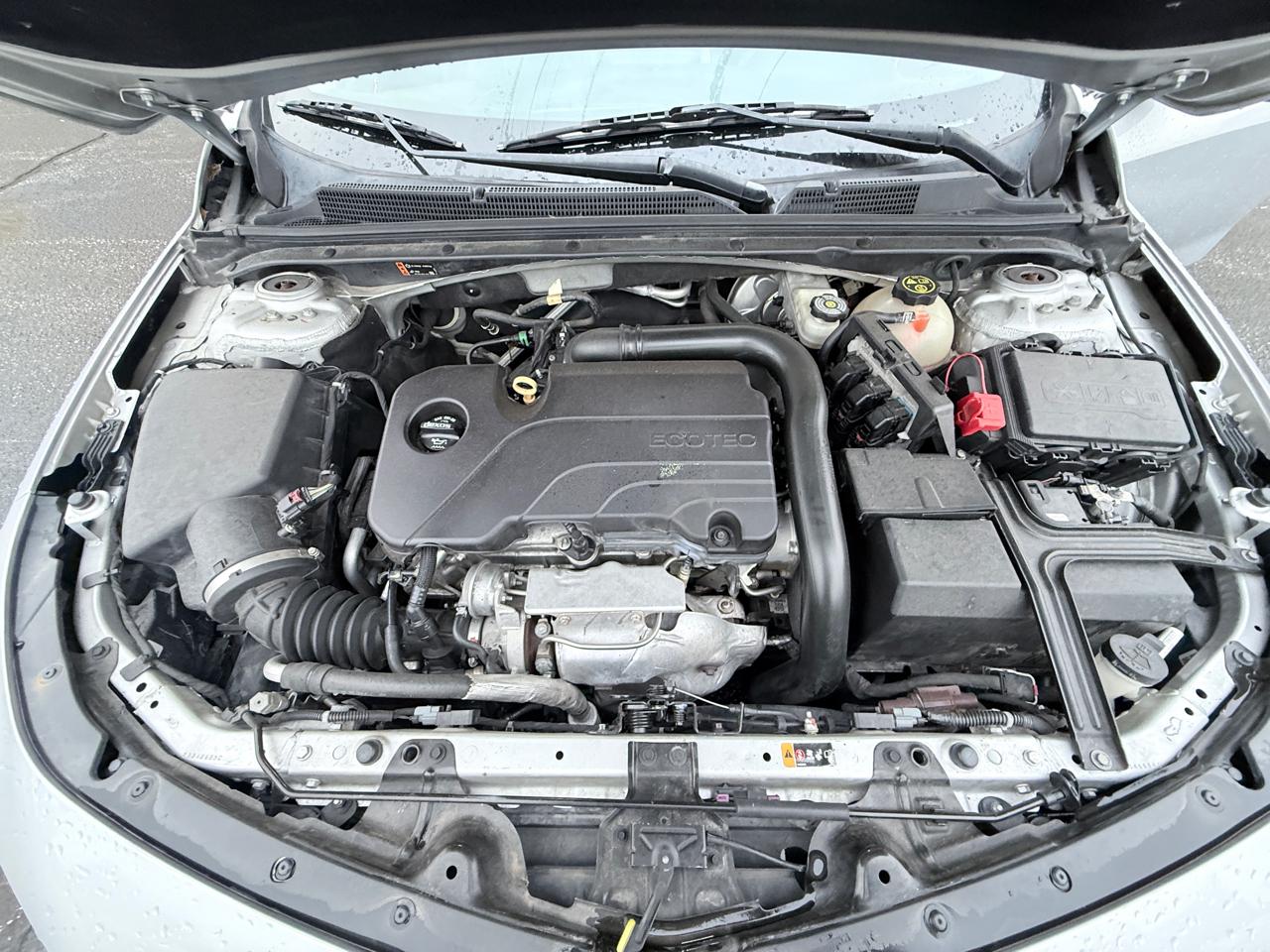Chevrolet Malibu LT 2018