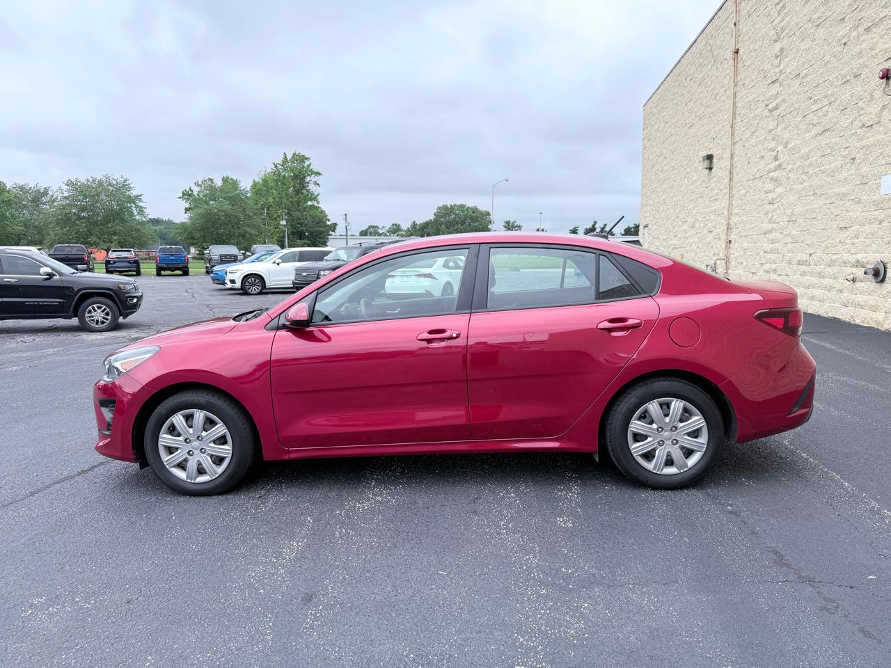 Kia Rio LX 2023