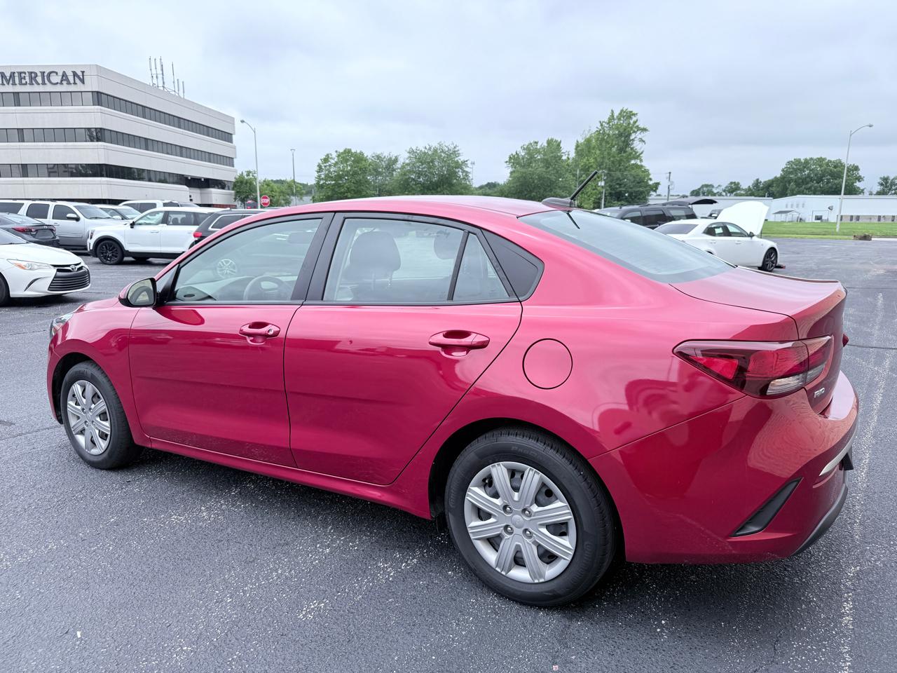 Kia Rio LX 2023
