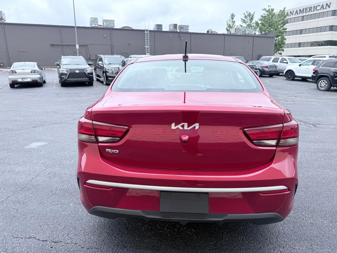 Kia Rio LX 2023