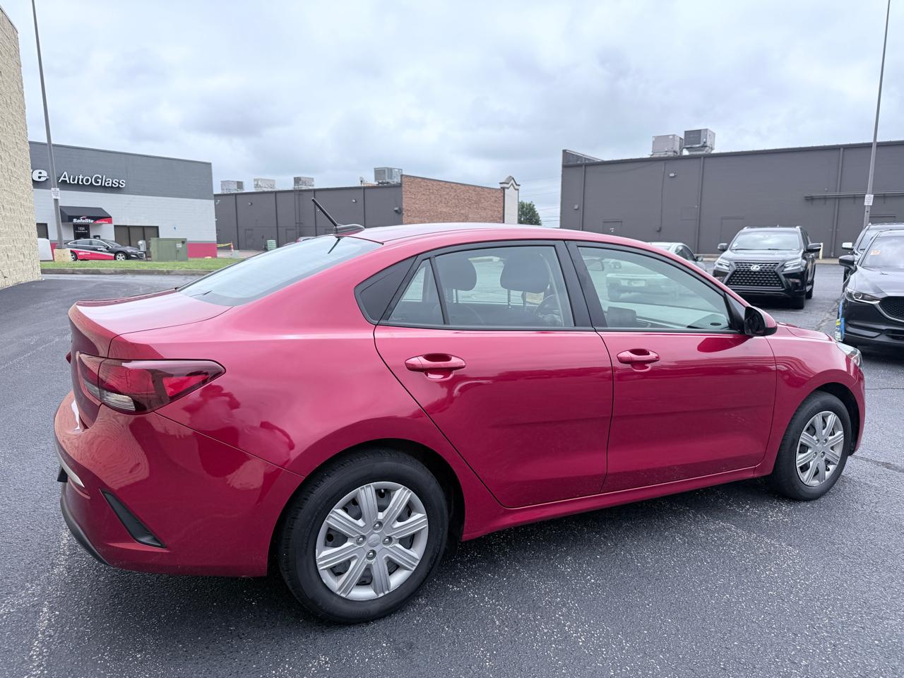 Kia Rio LX 2023