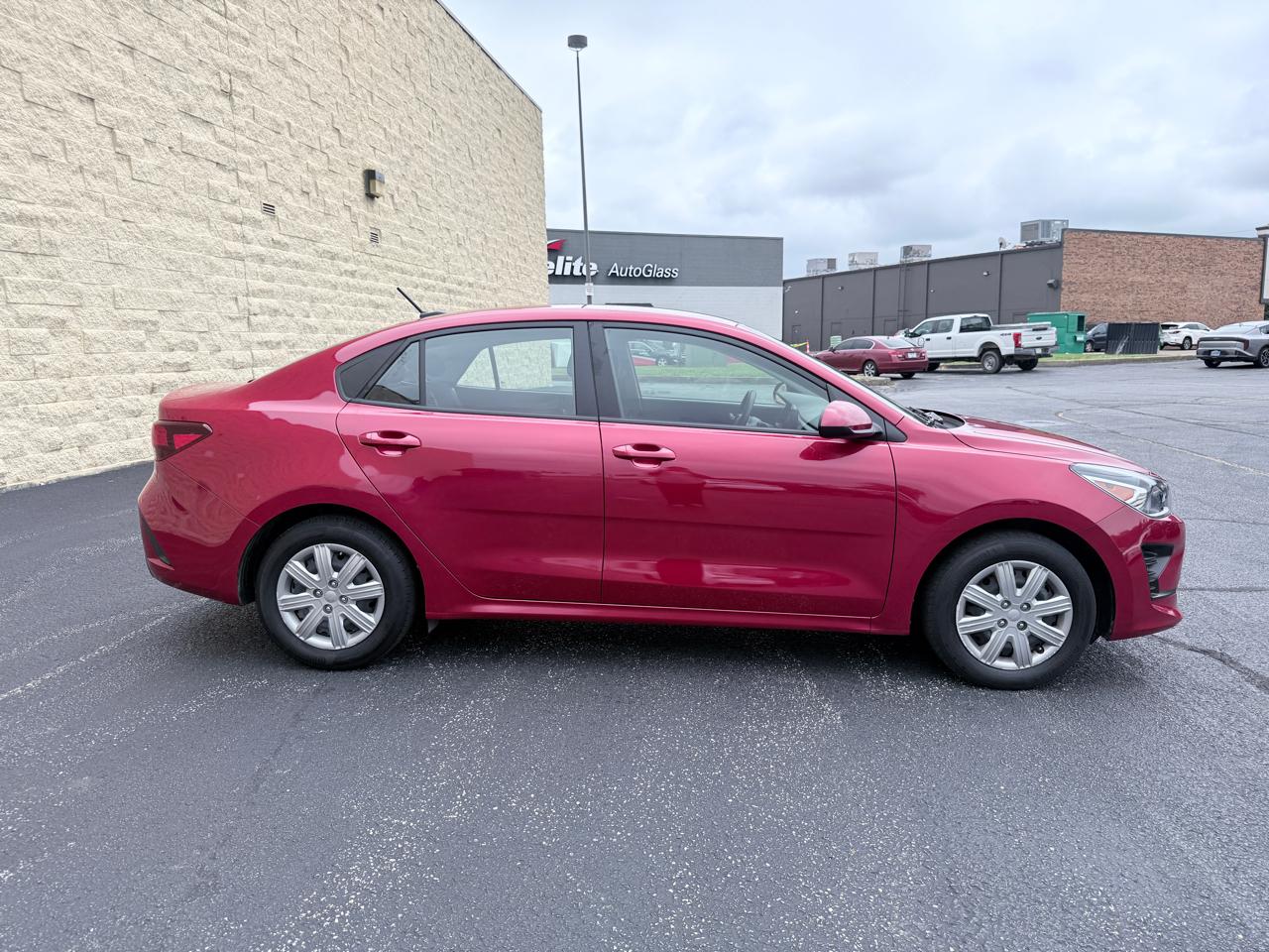 Kia Rio LX 2023