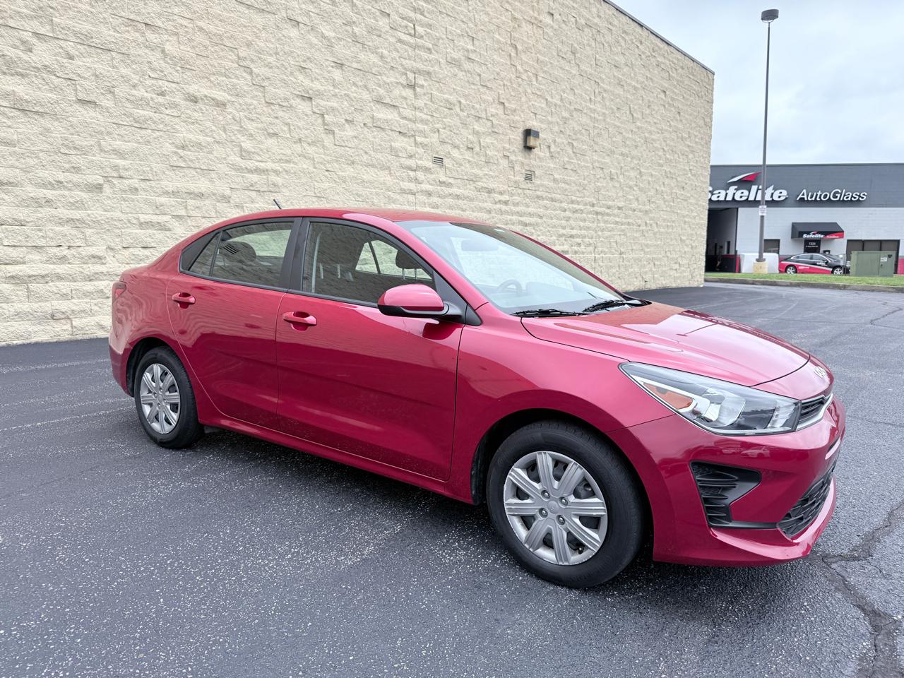 Kia Rio LX 2023