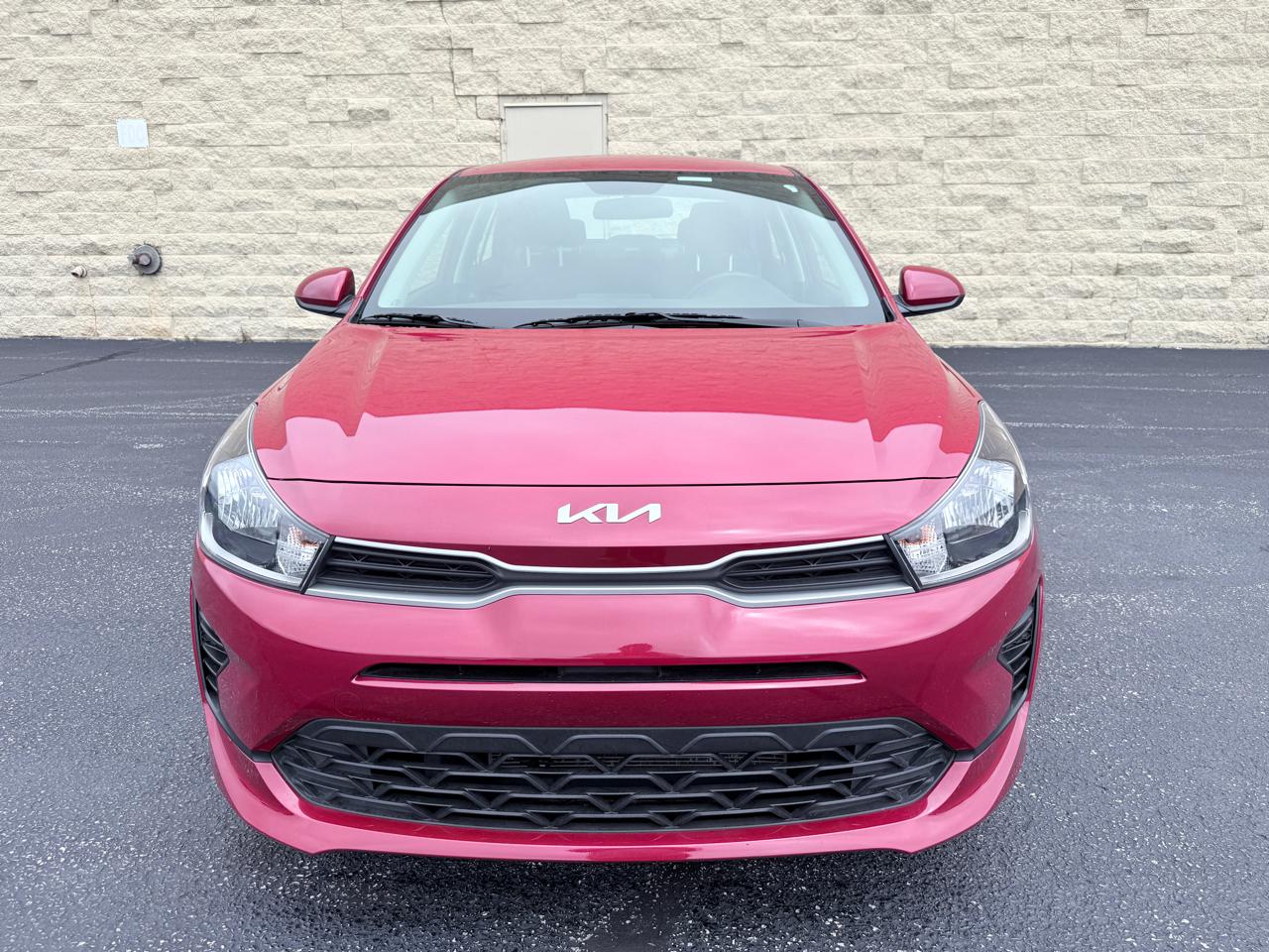 Kia Rio LX 2023