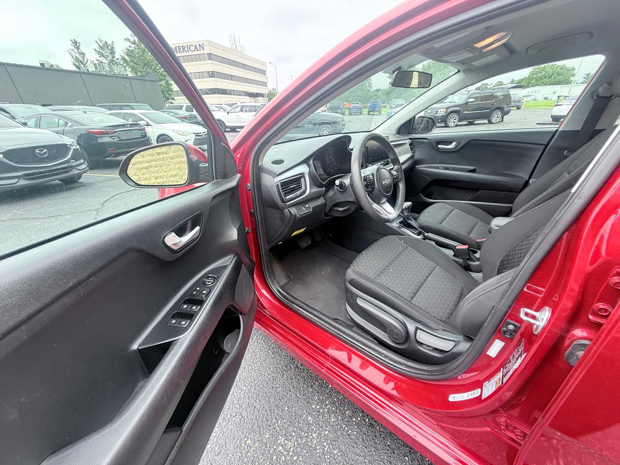 Kia Rio LX 2023