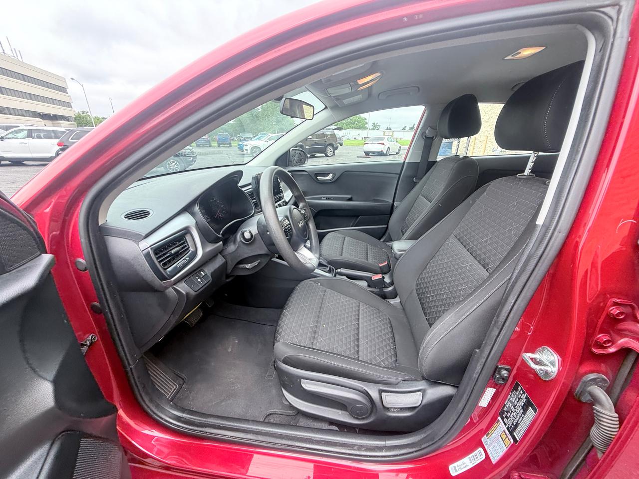 Kia Rio LX 2023