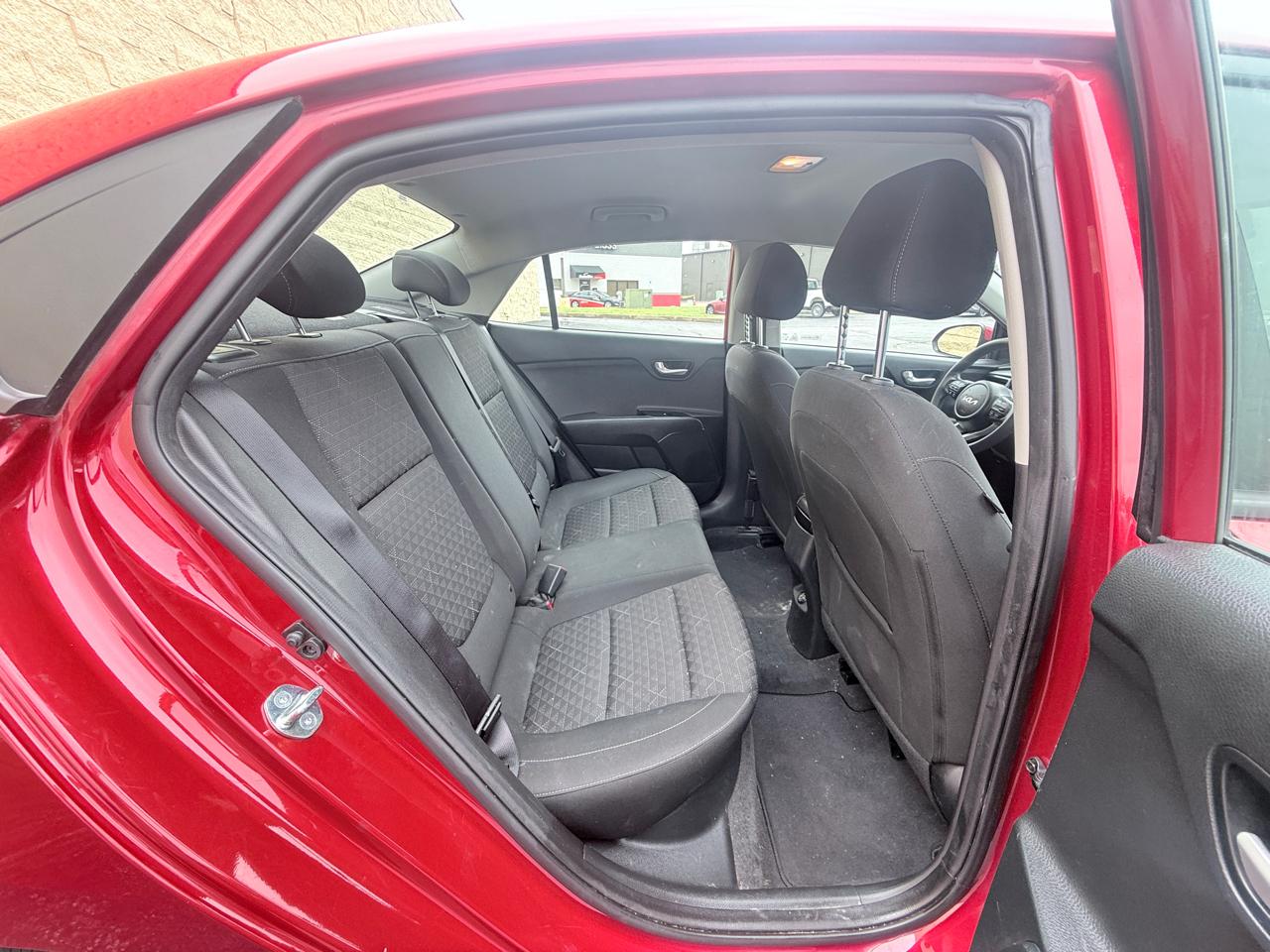 Kia Rio LX 2023