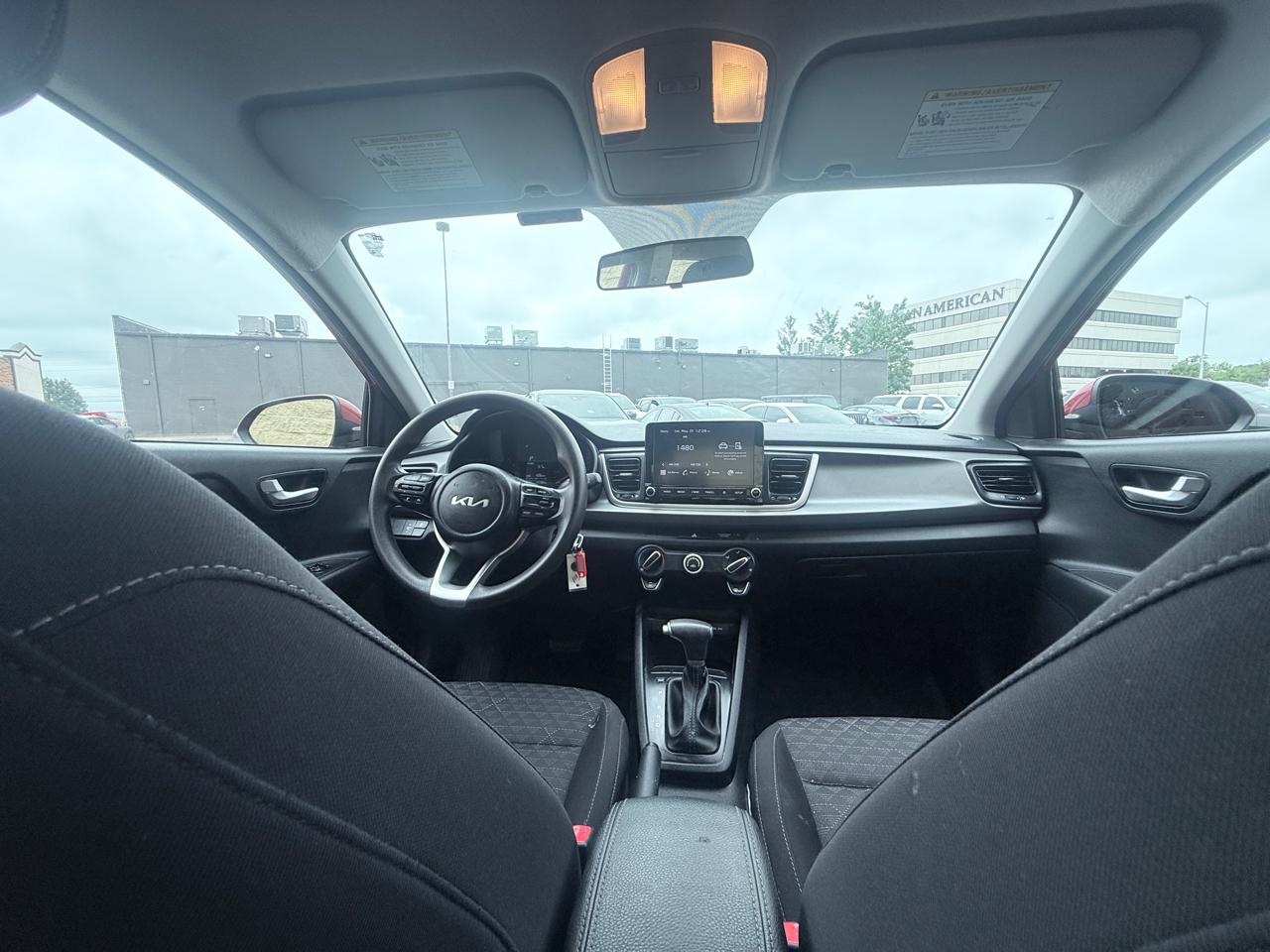 Kia Rio LX 2023