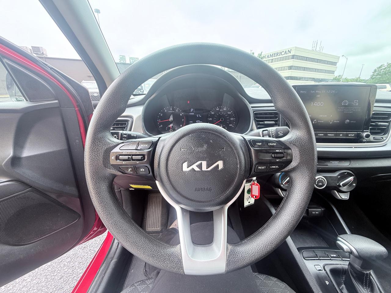 Kia Rio LX 2023
