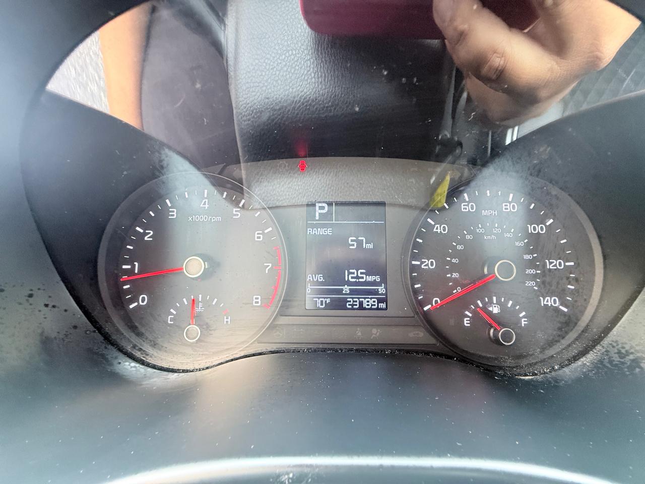 Kia Rio LX 2023