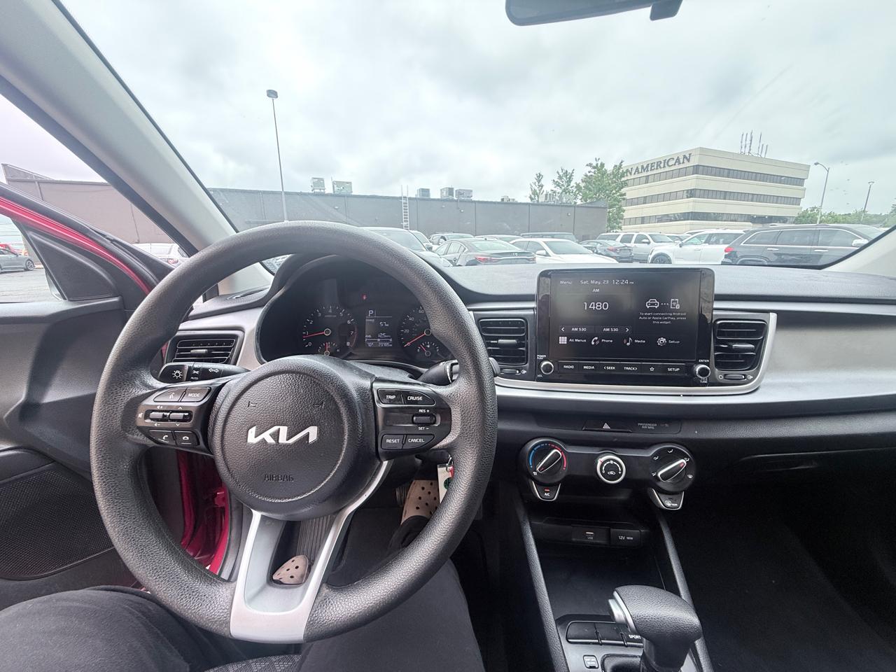Kia Rio LX 2023