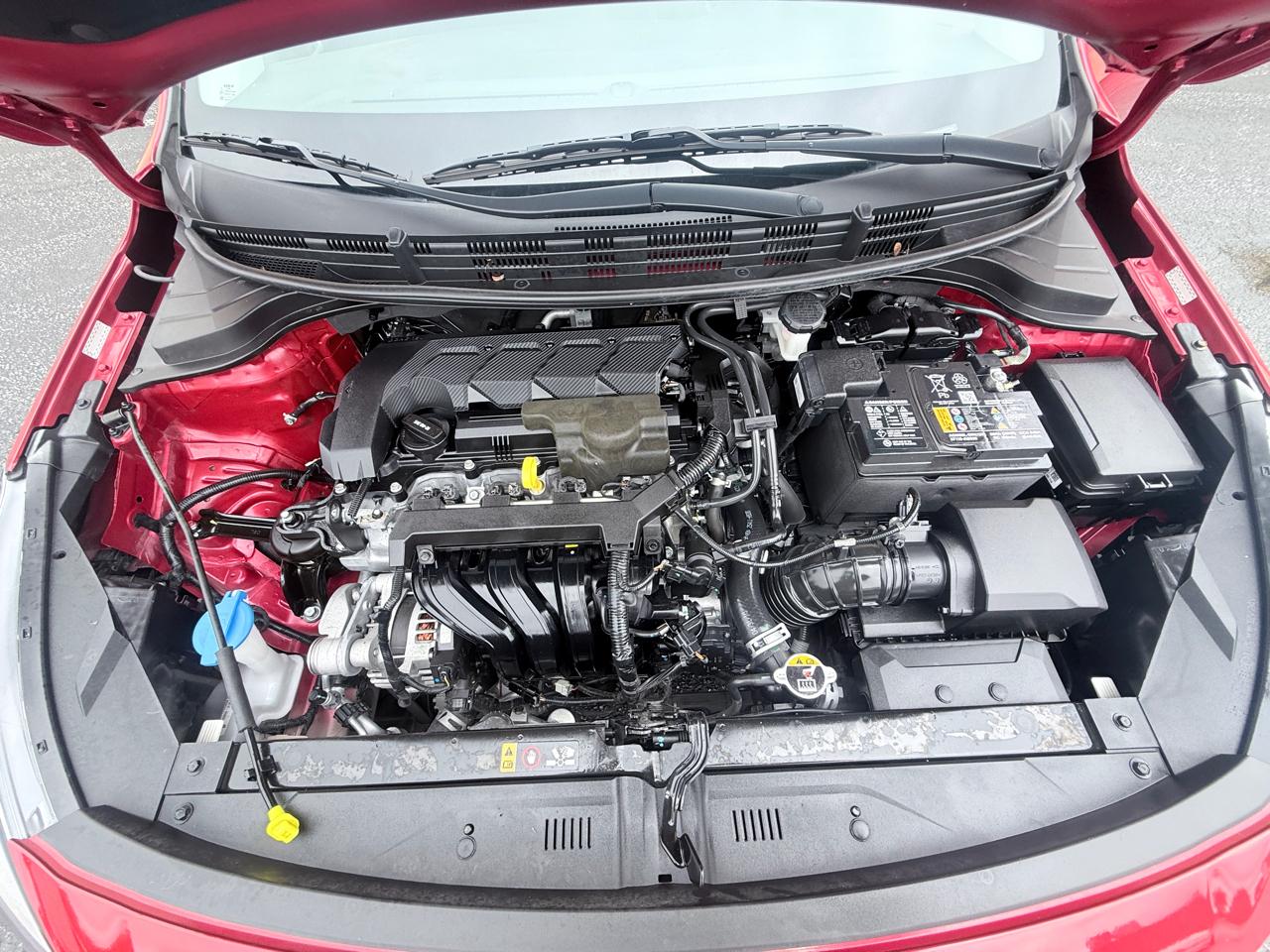 Kia Rio LX 2023