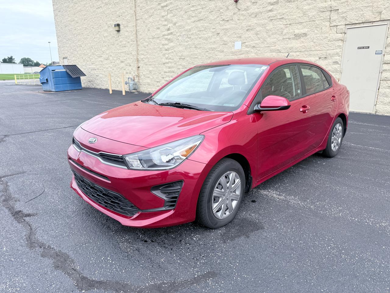 Kia Rio LX 2021