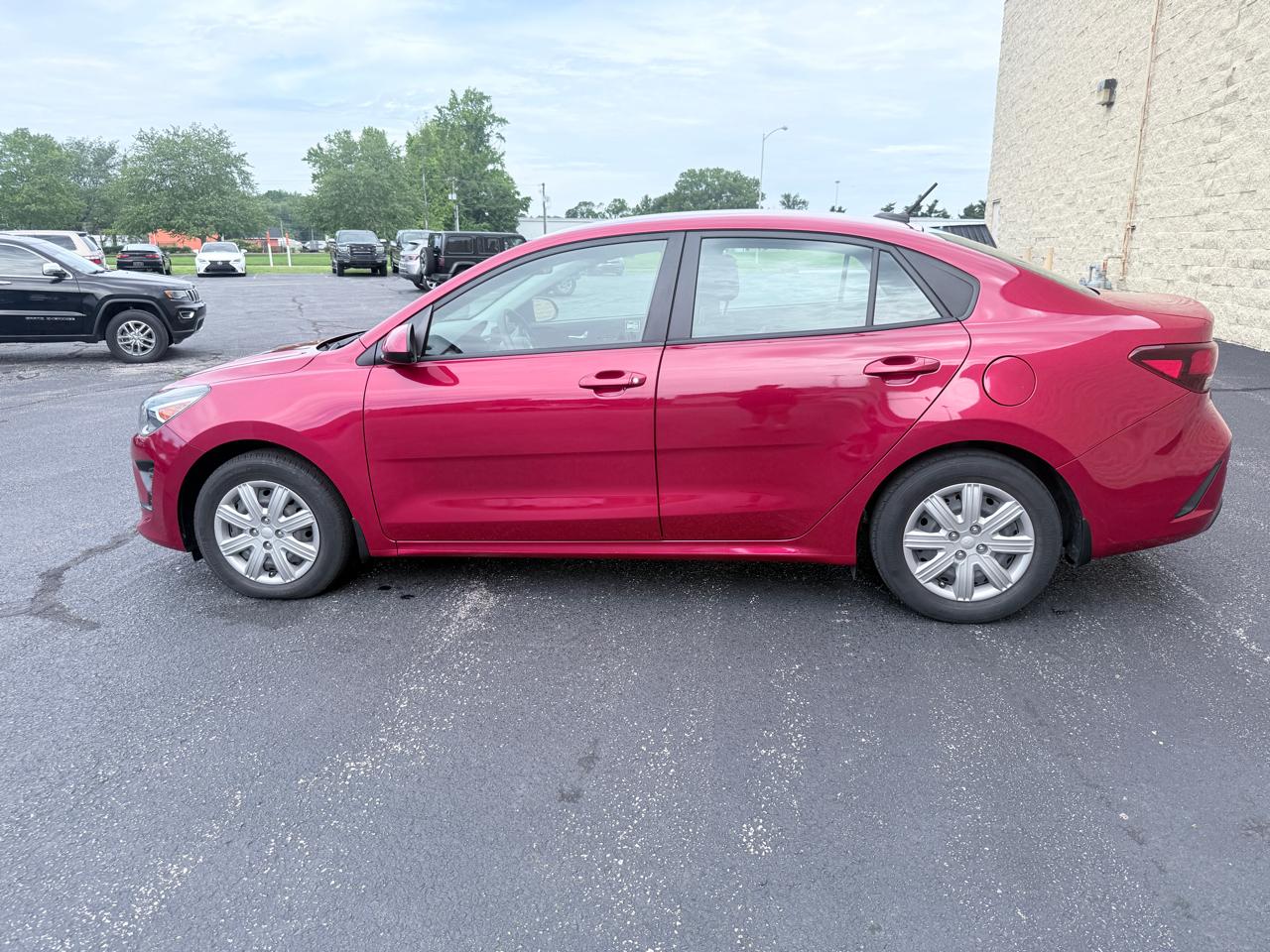 Kia Rio LX 2021