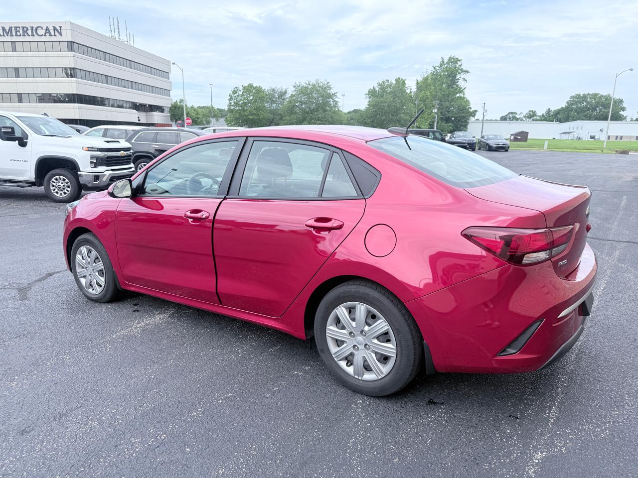 Kia Rio LX 2021
