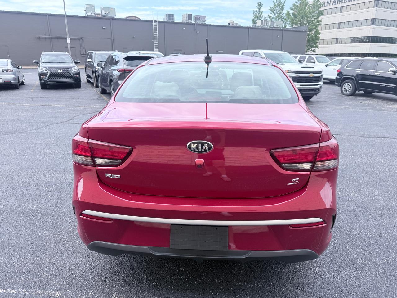 Kia Rio LX 2021