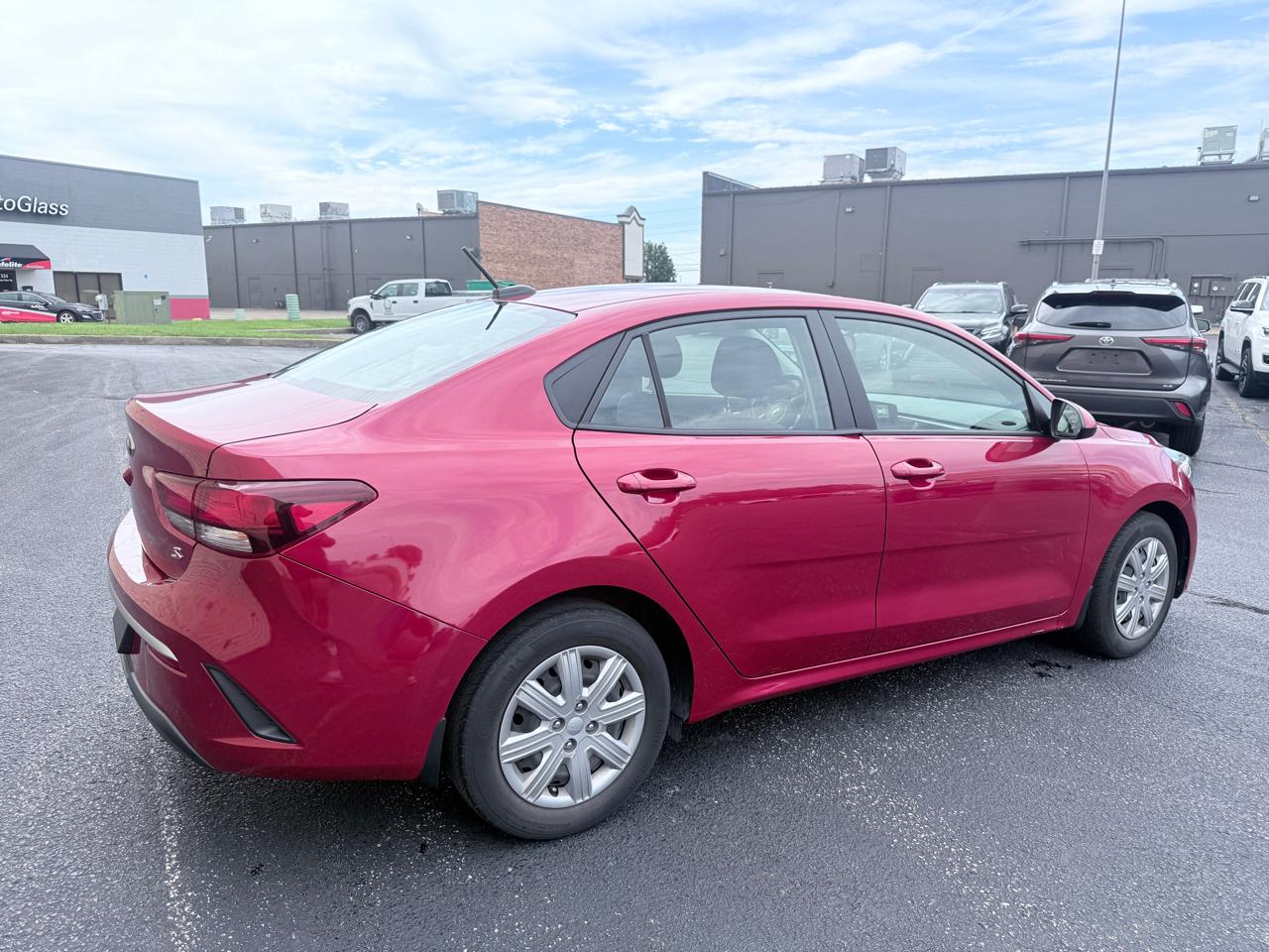 Kia Rio LX 2021