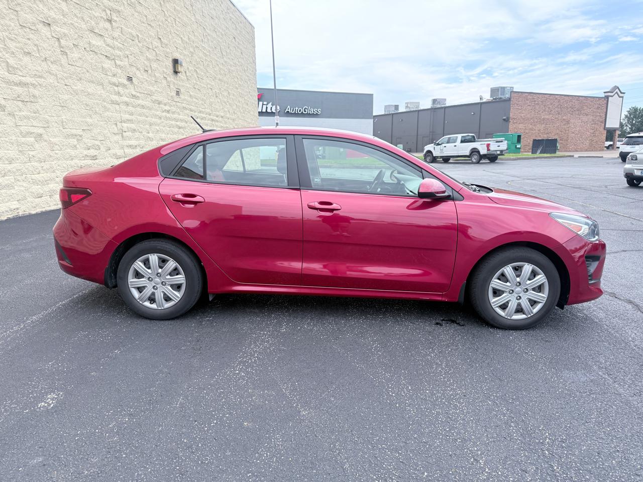 Kia Rio LX 2021