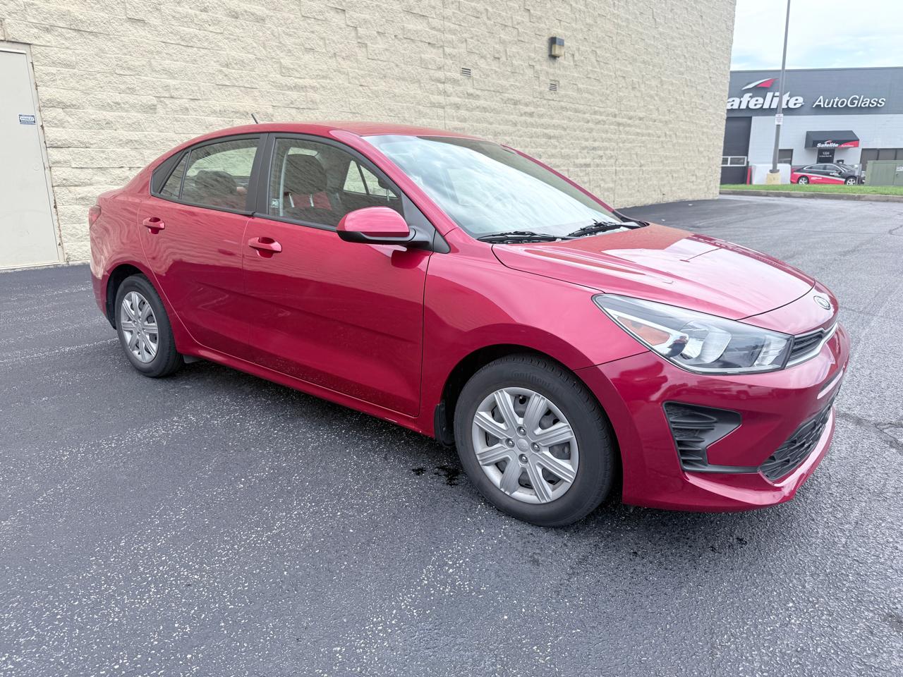Kia Rio LX 2021