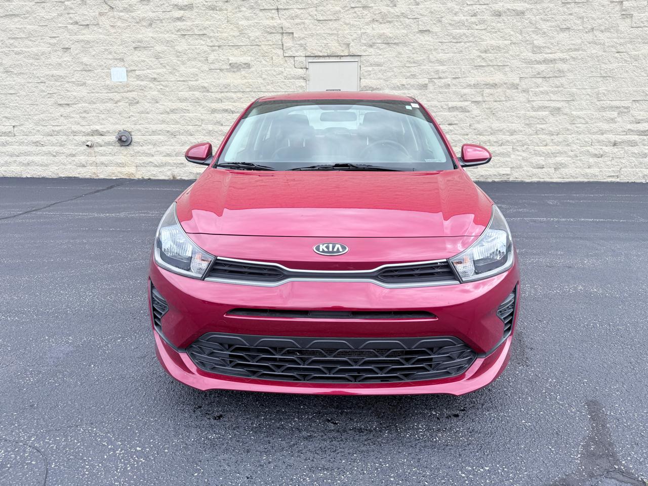 Kia Rio LX 2021