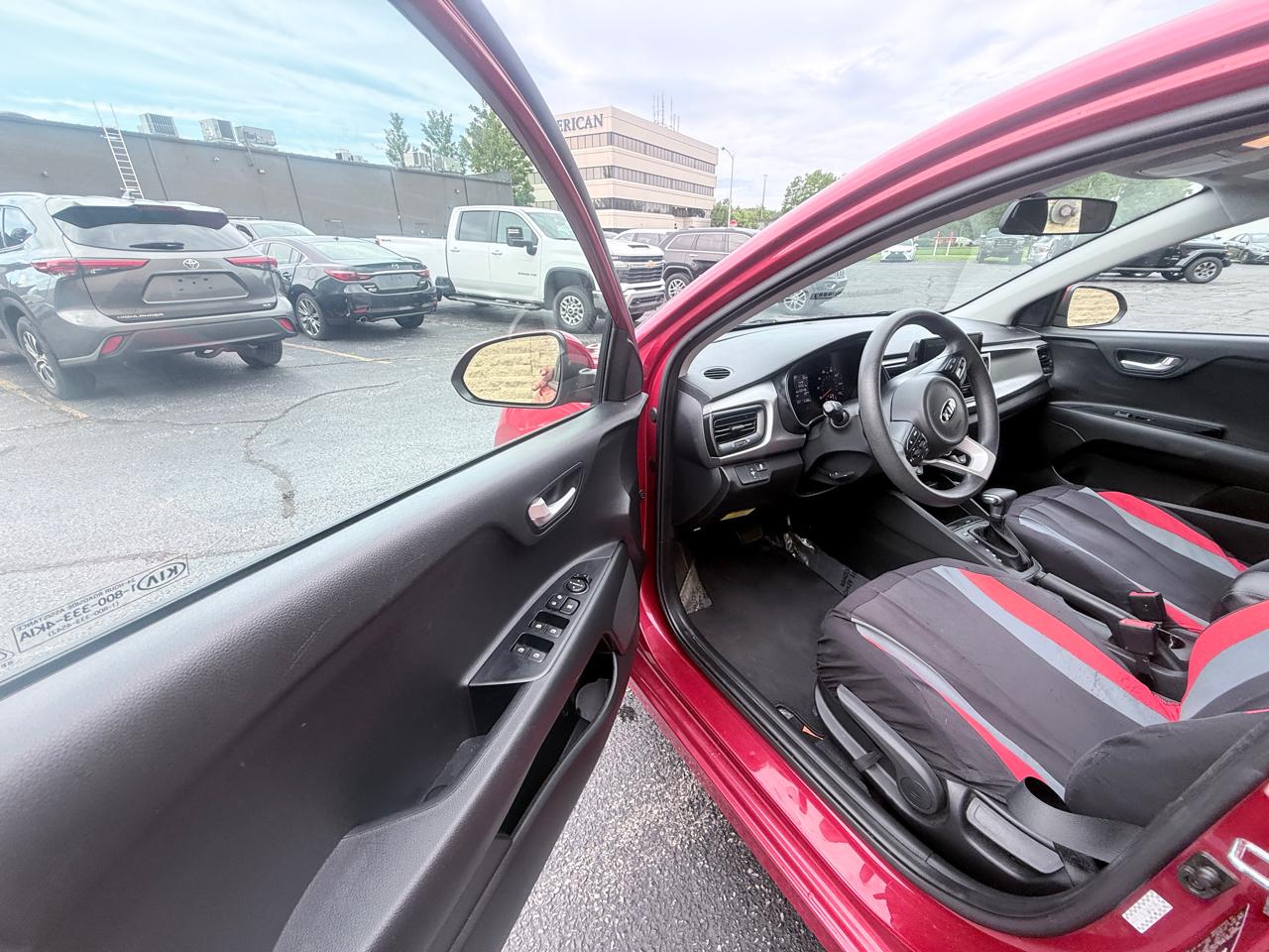 Kia Rio LX 2021