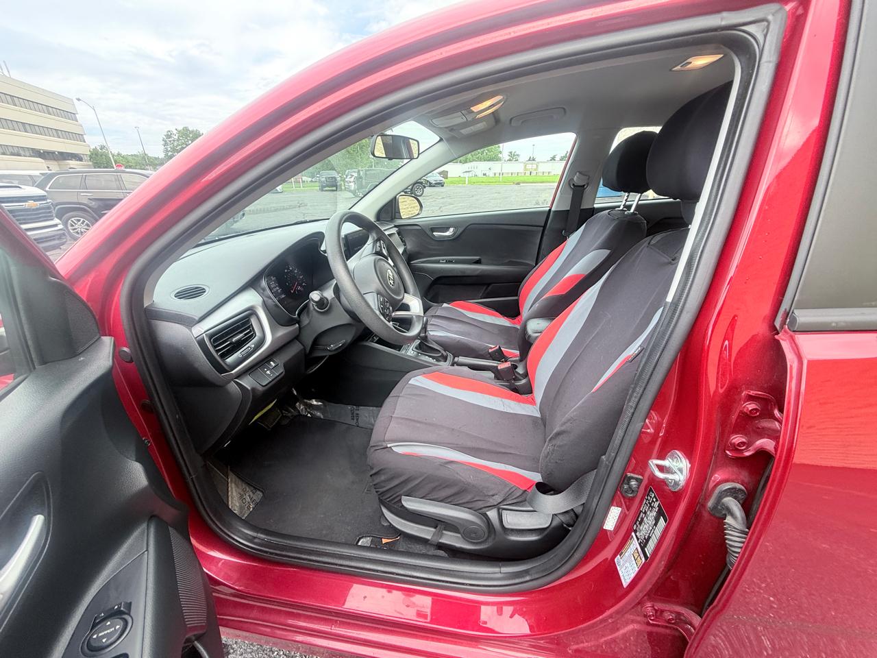 Kia Rio LX 2021