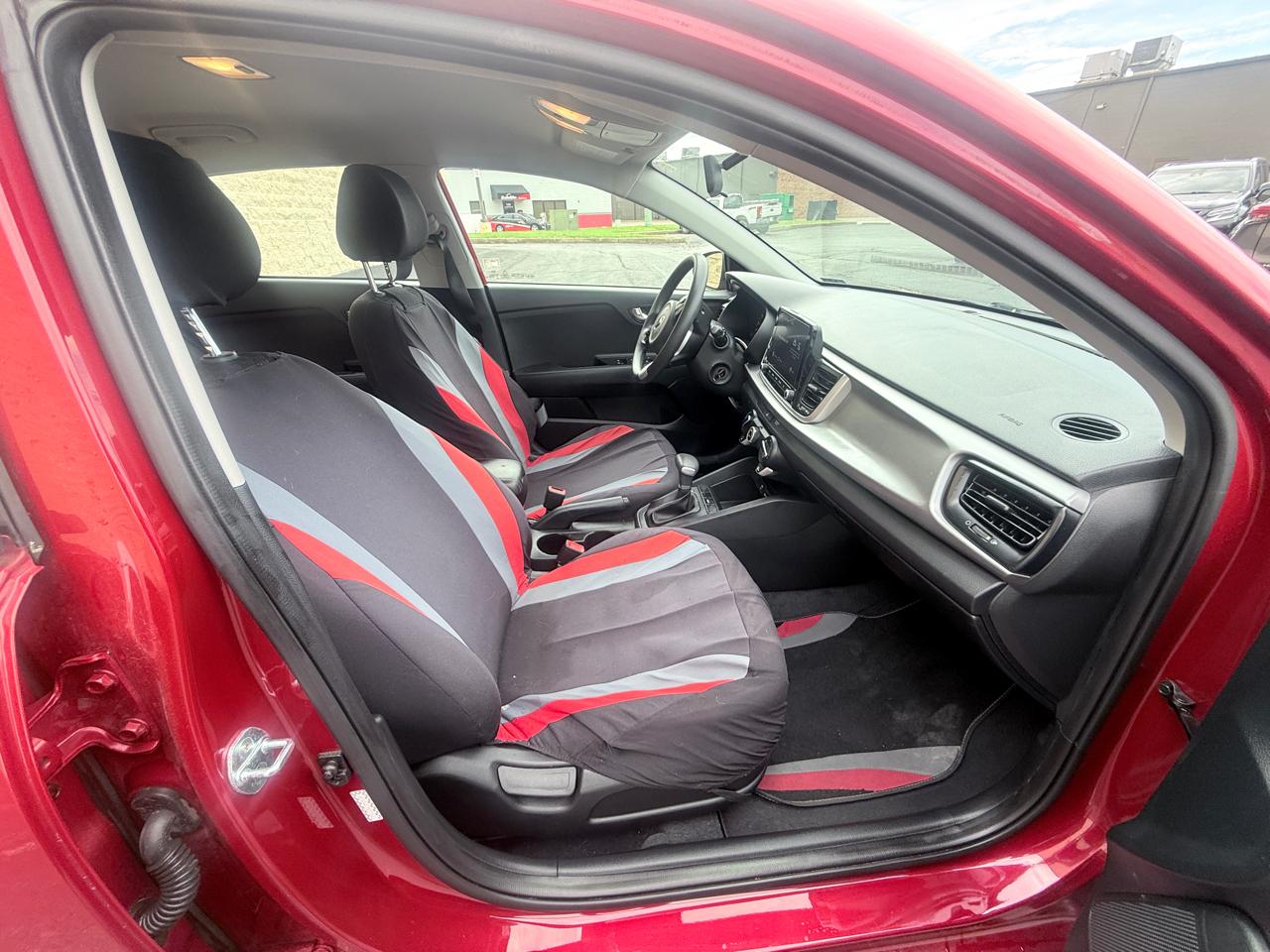 Kia Rio LX 2021