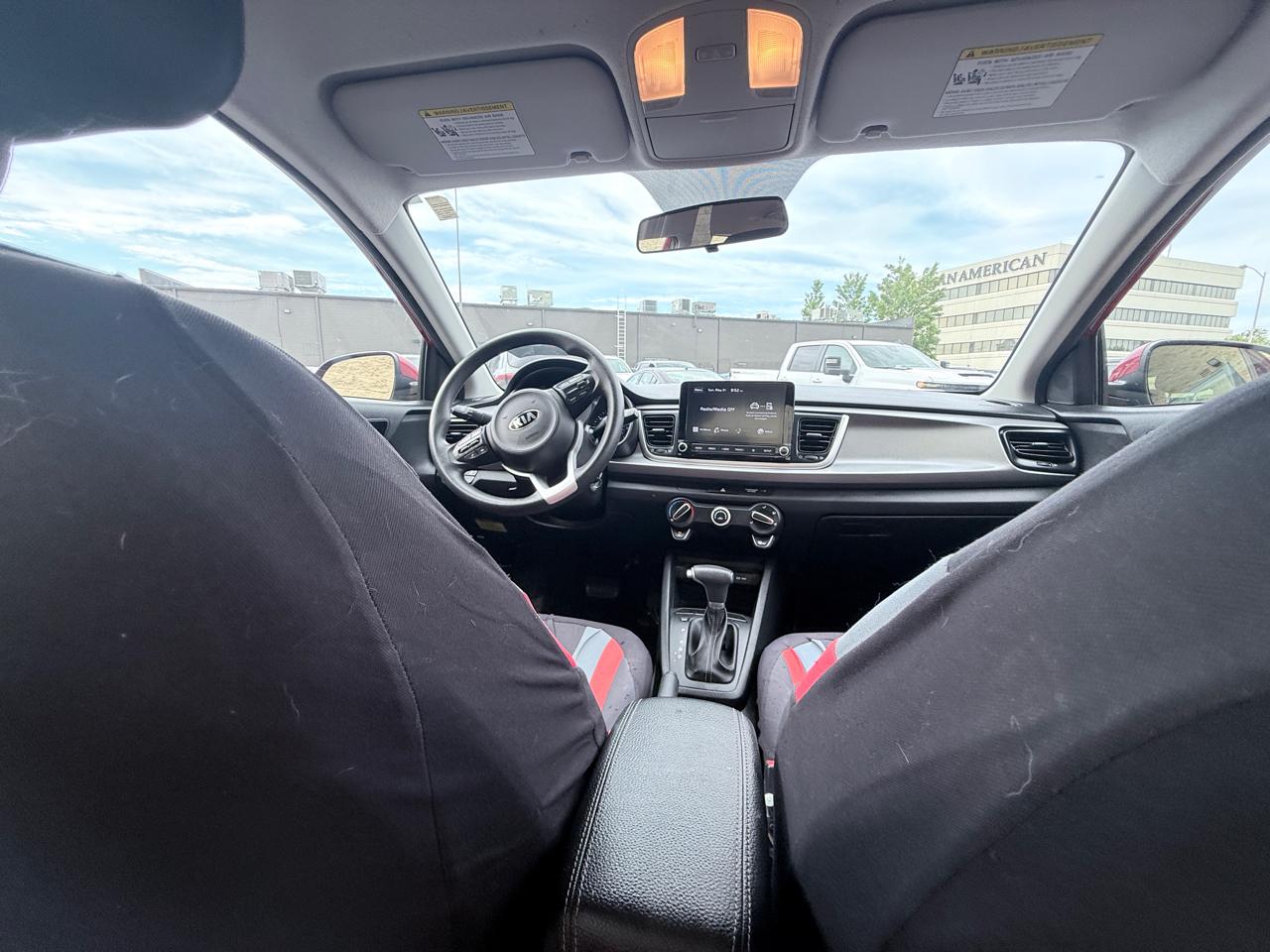 Kia Rio LX 2021