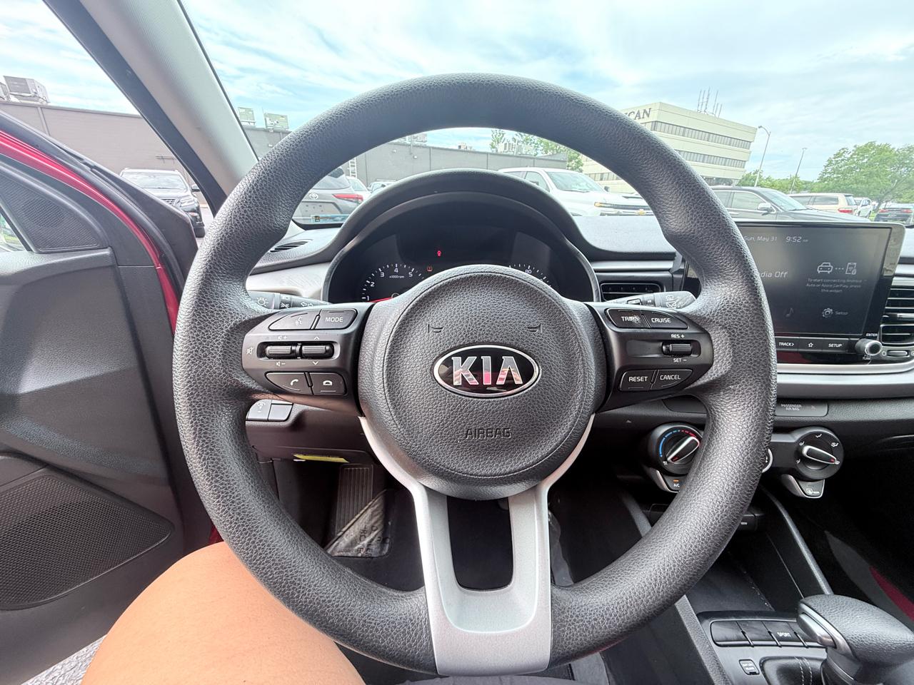 Kia Rio LX 2021