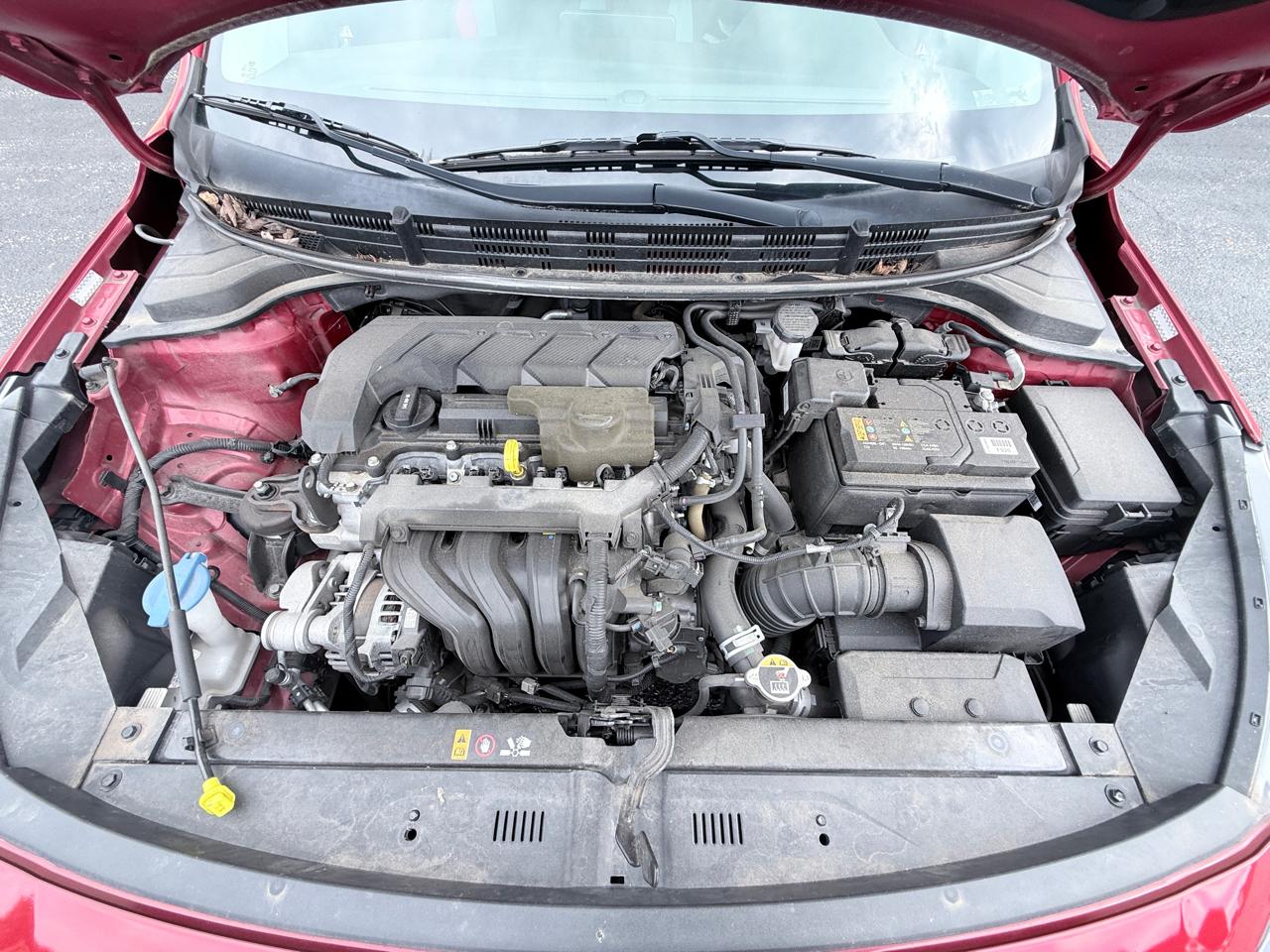 Kia Rio LX 2021
