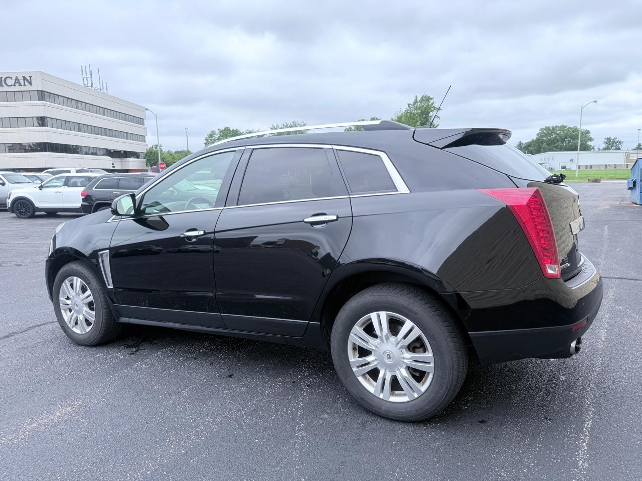 Cadillac SRX Luxury Collection AWD 2016