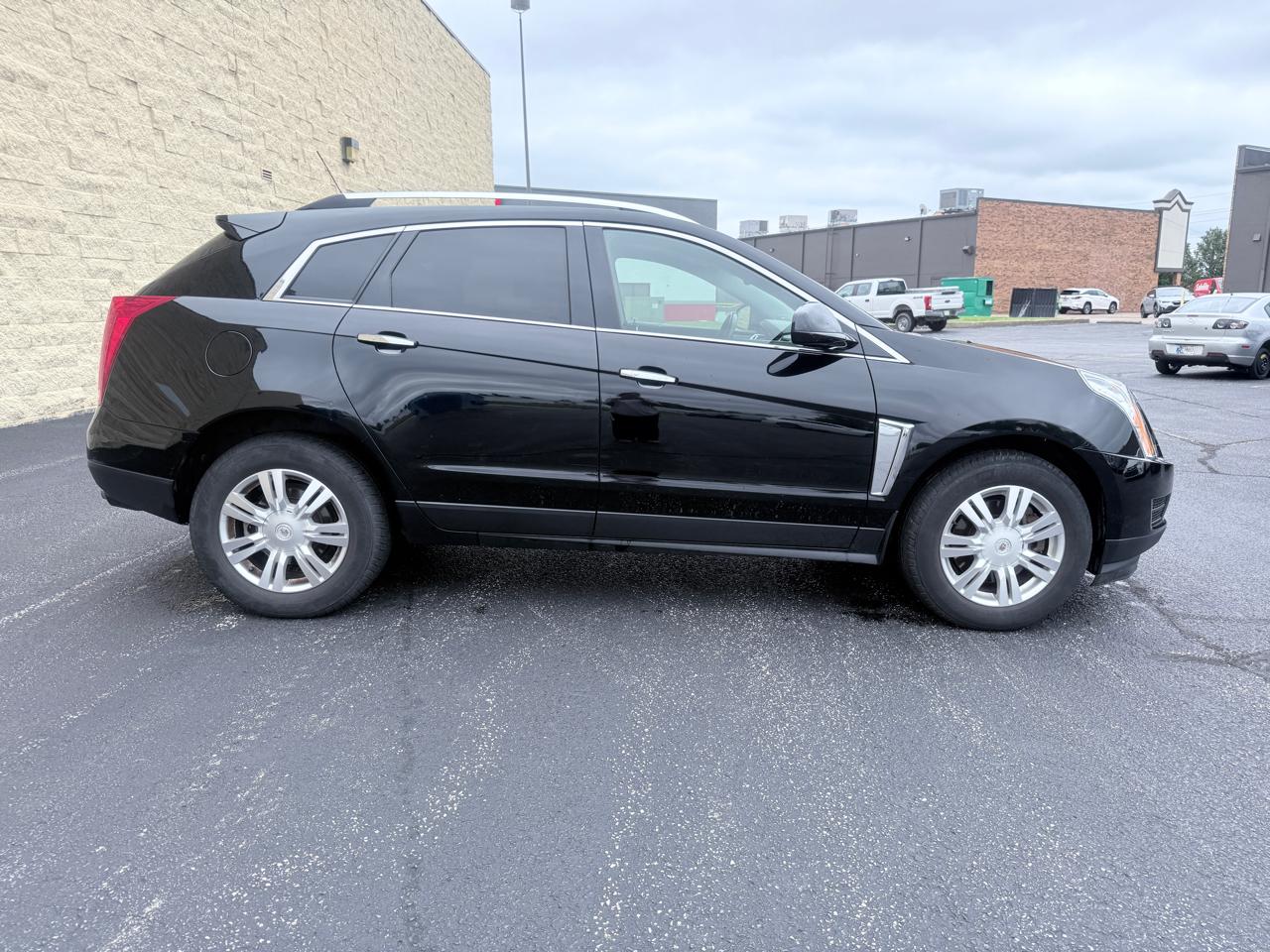 Cadillac SRX Luxury Collection AWD 2016
