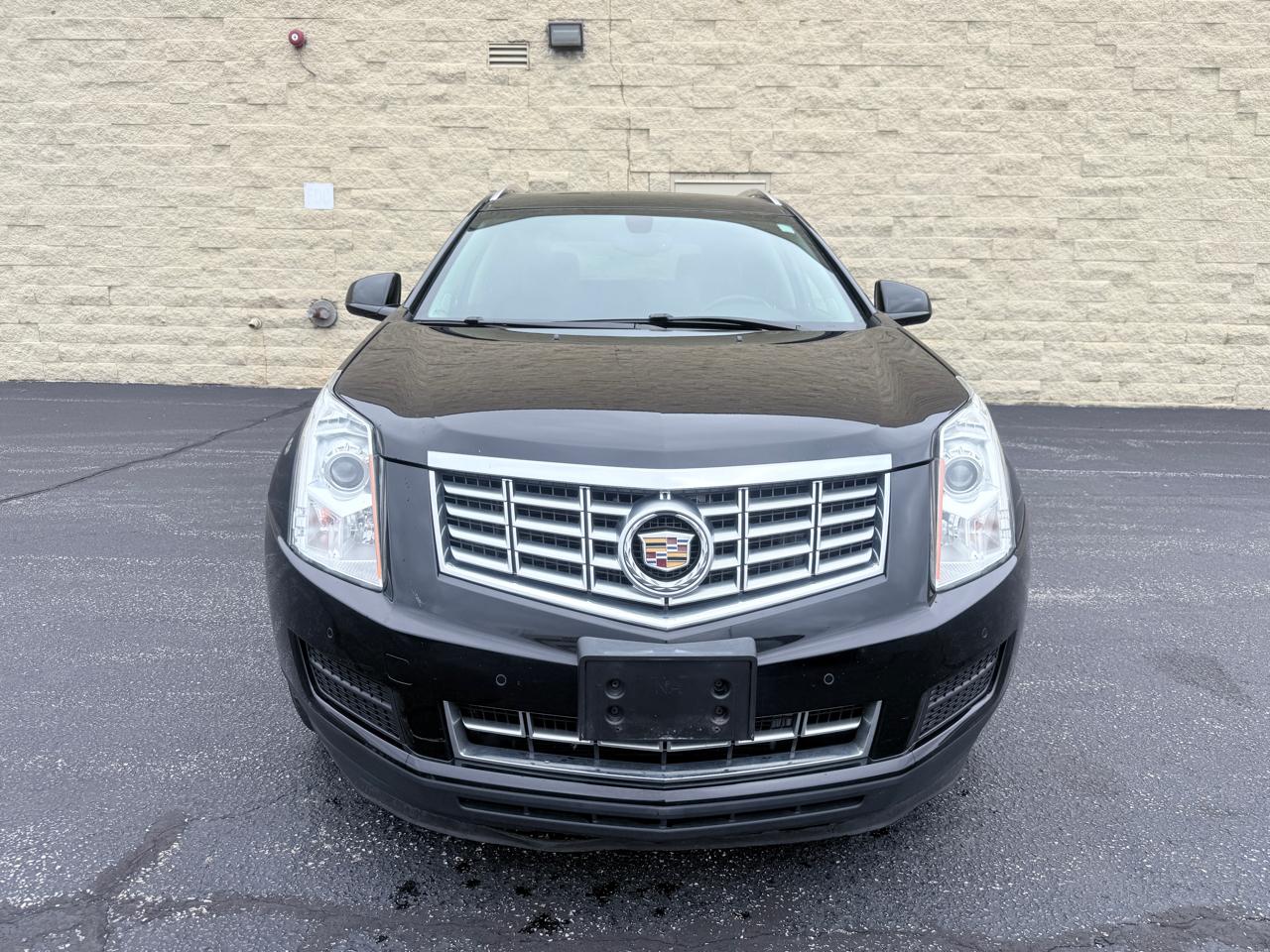 Cadillac SRX Luxury Collection AWD 2016