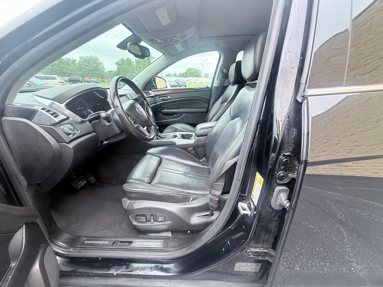 Cadillac SRX Luxury Collection AWD 2016