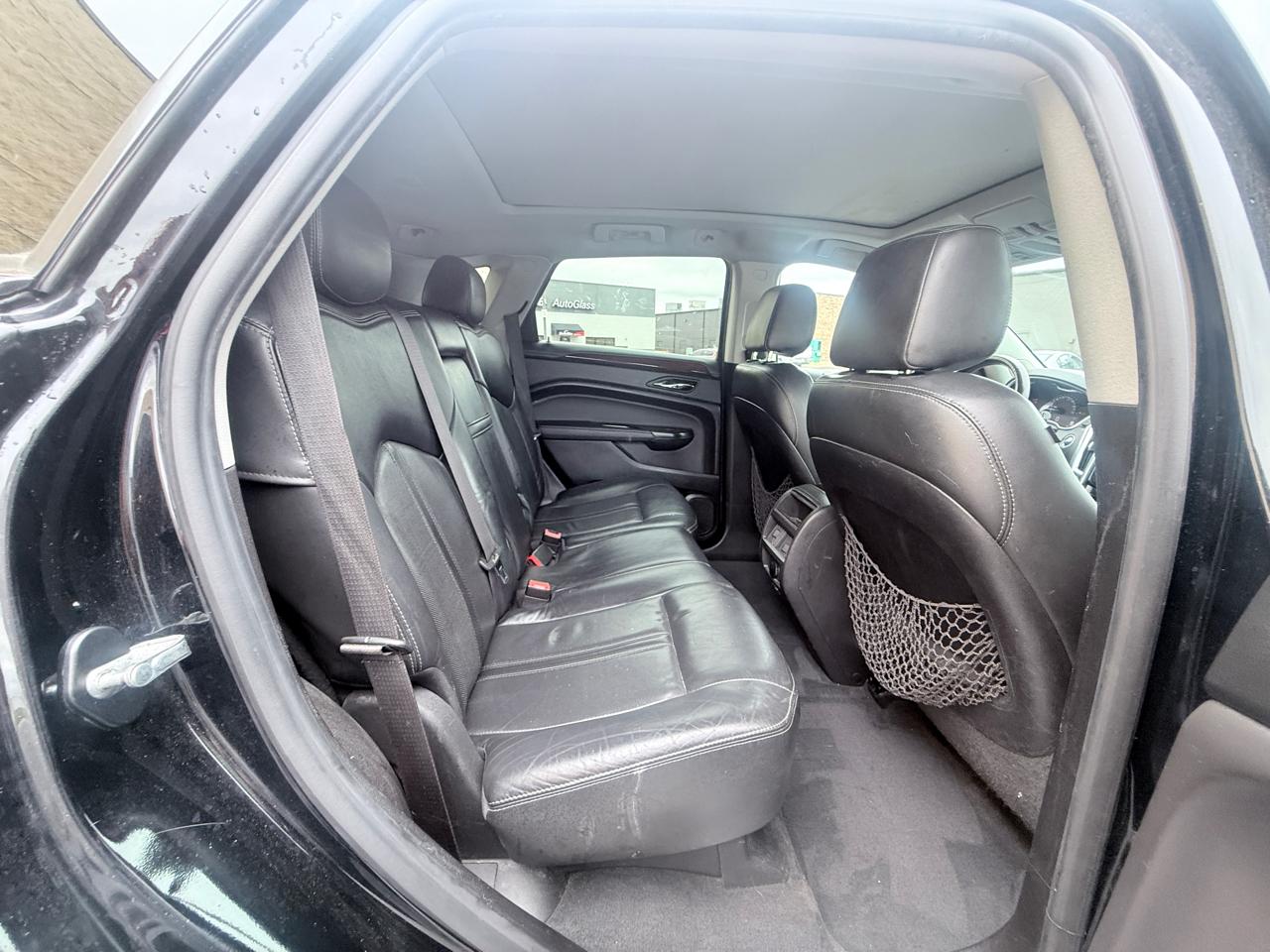 Cadillac SRX Luxury Collection AWD 2016