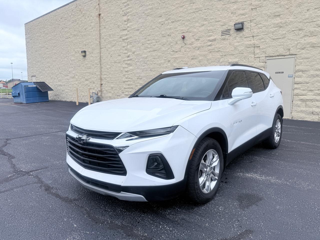 Chevrolet Blazer 3LT AWD 2020