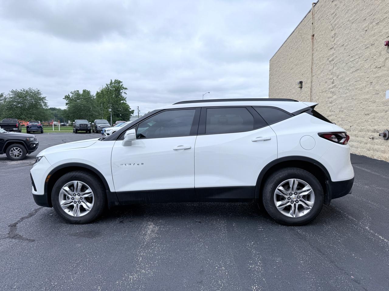 Chevrolet Blazer 3LT AWD 2020