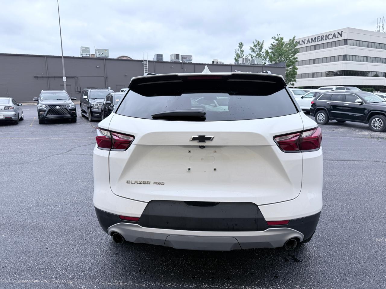 Chevrolet Blazer 3LT AWD 2020