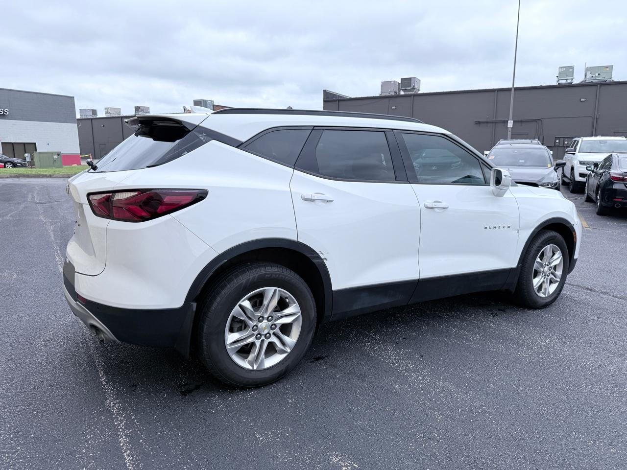 Chevrolet Blazer 3LT AWD 2020