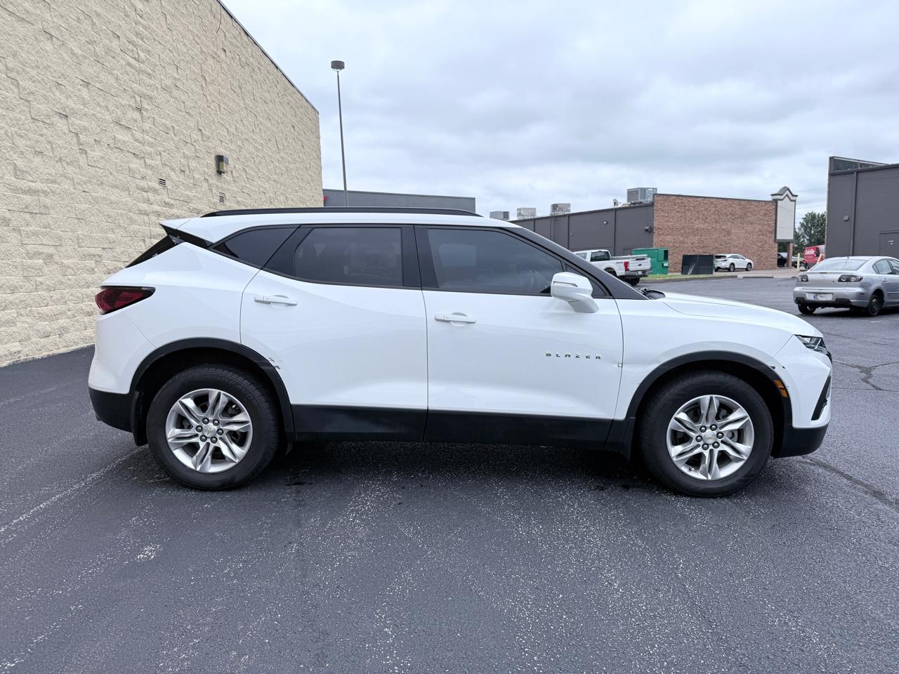 Chevrolet Blazer 3LT AWD 2020