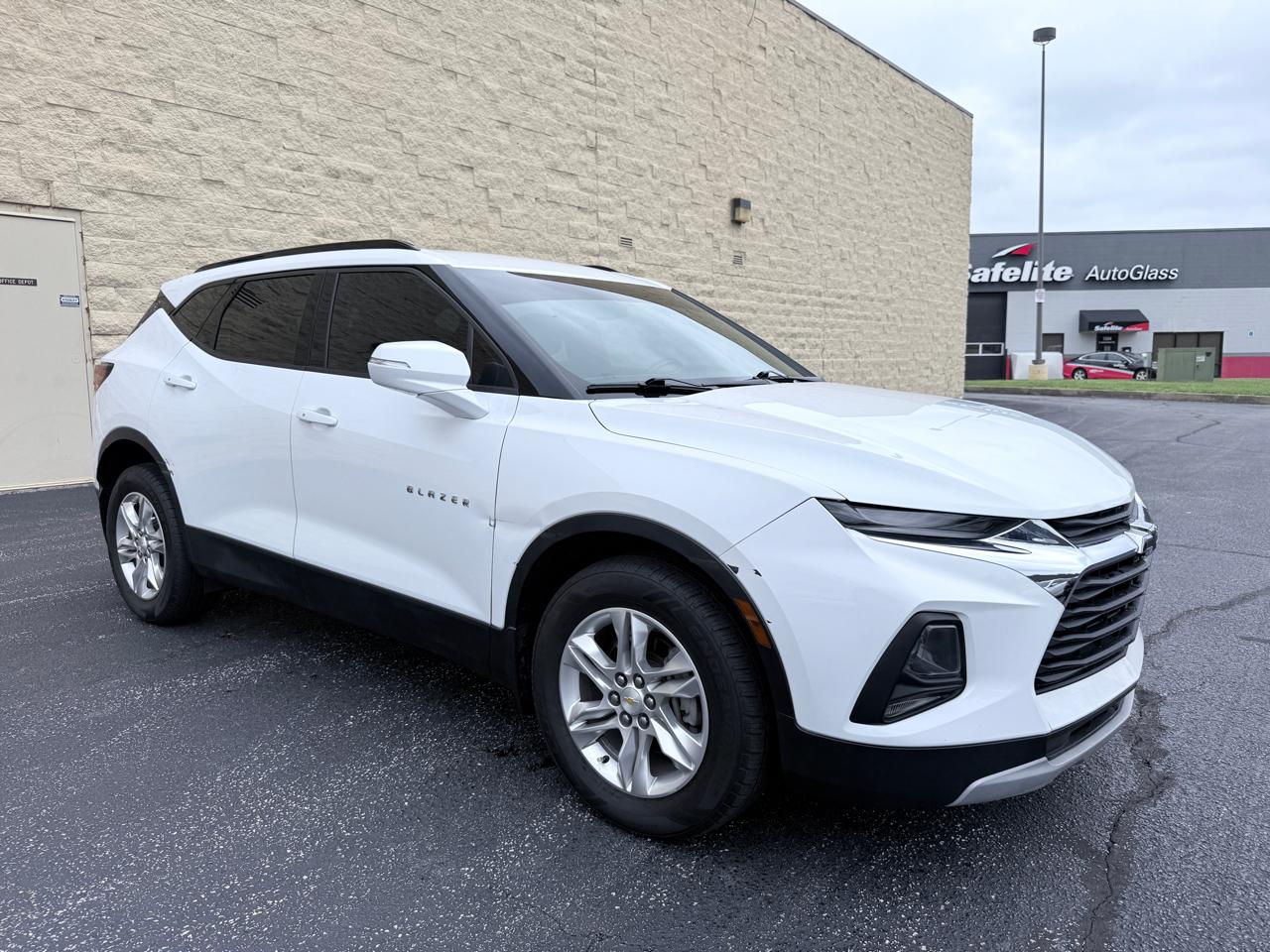 Chevrolet Blazer 3LT AWD 2020