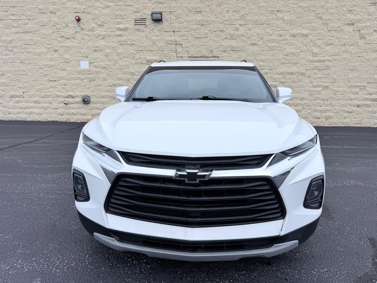 Chevrolet Blazer 3LT AWD 2020