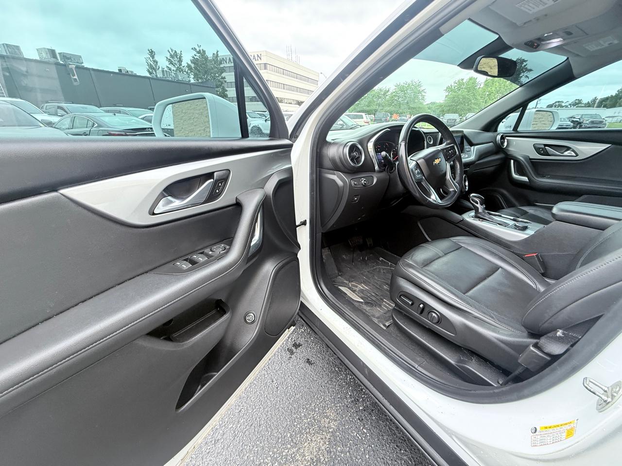 Chevrolet Blazer 3LT AWD 2020