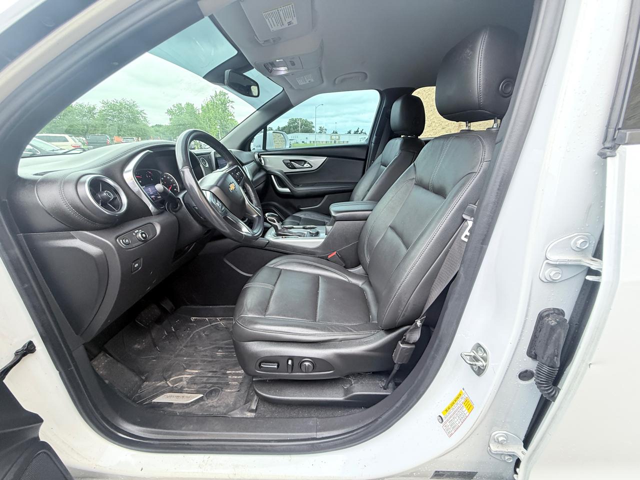 Chevrolet Blazer 3LT AWD 2020