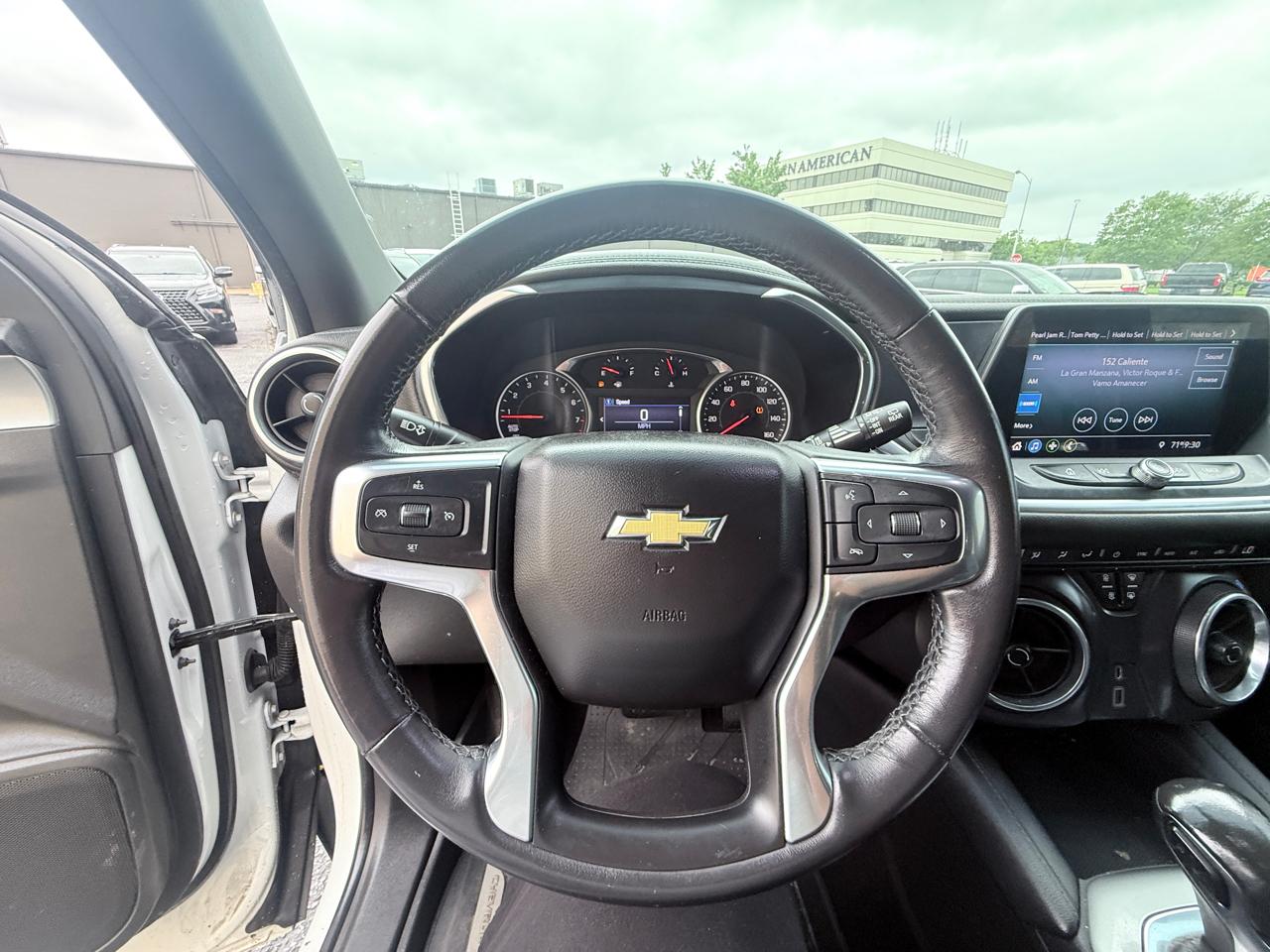 Chevrolet Blazer 3LT AWD 2020