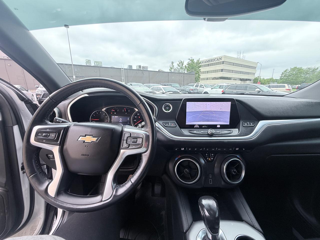 Chevrolet Blazer 3LT AWD 2020