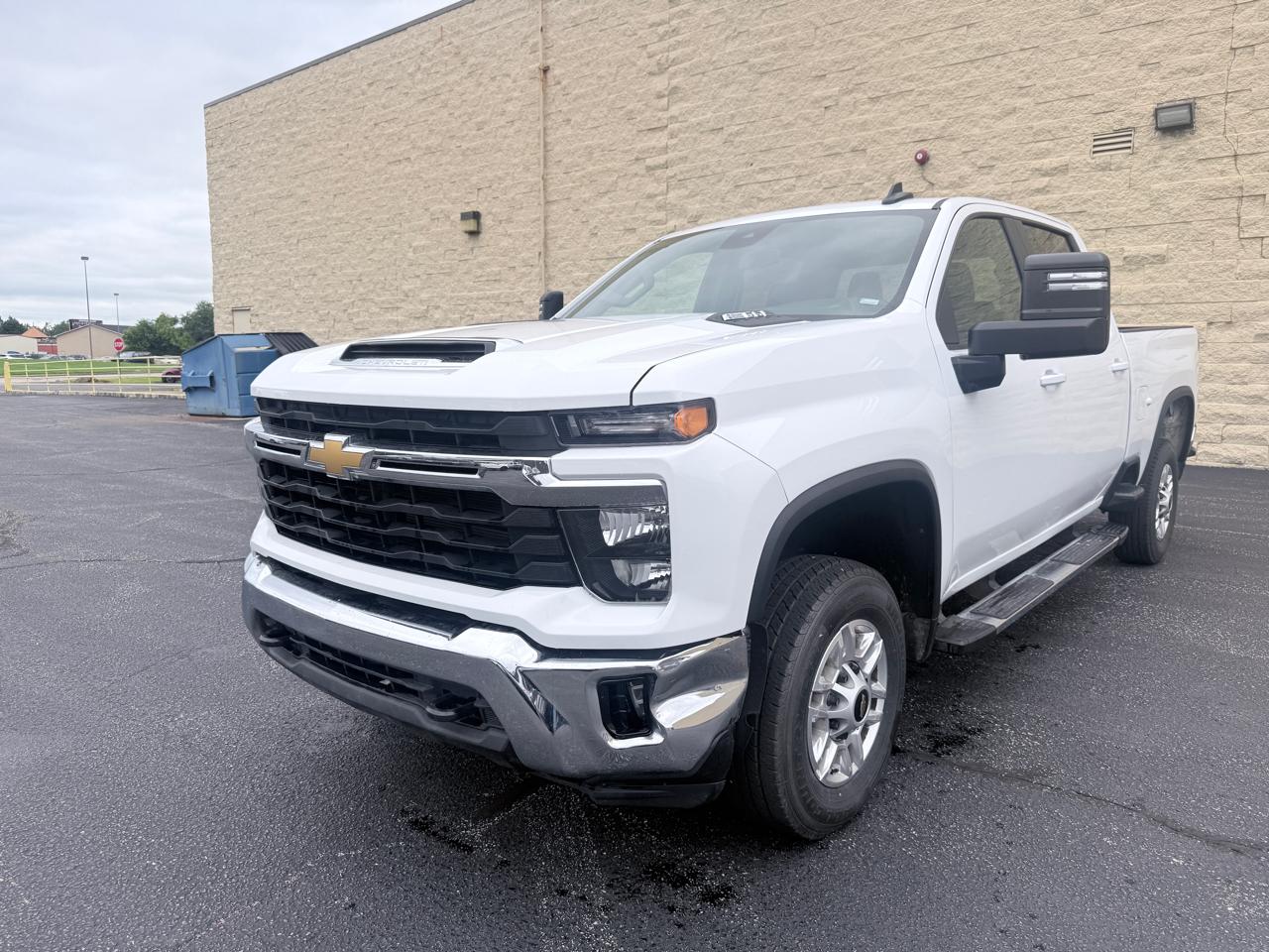 Chevrolet Silverado 2500HD LT 2025