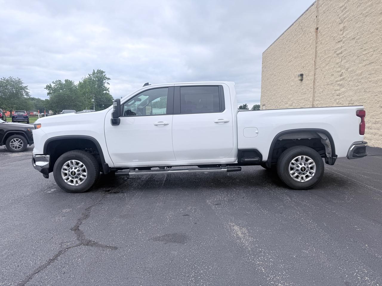 Chevrolet Silverado 2500HD LT 2025