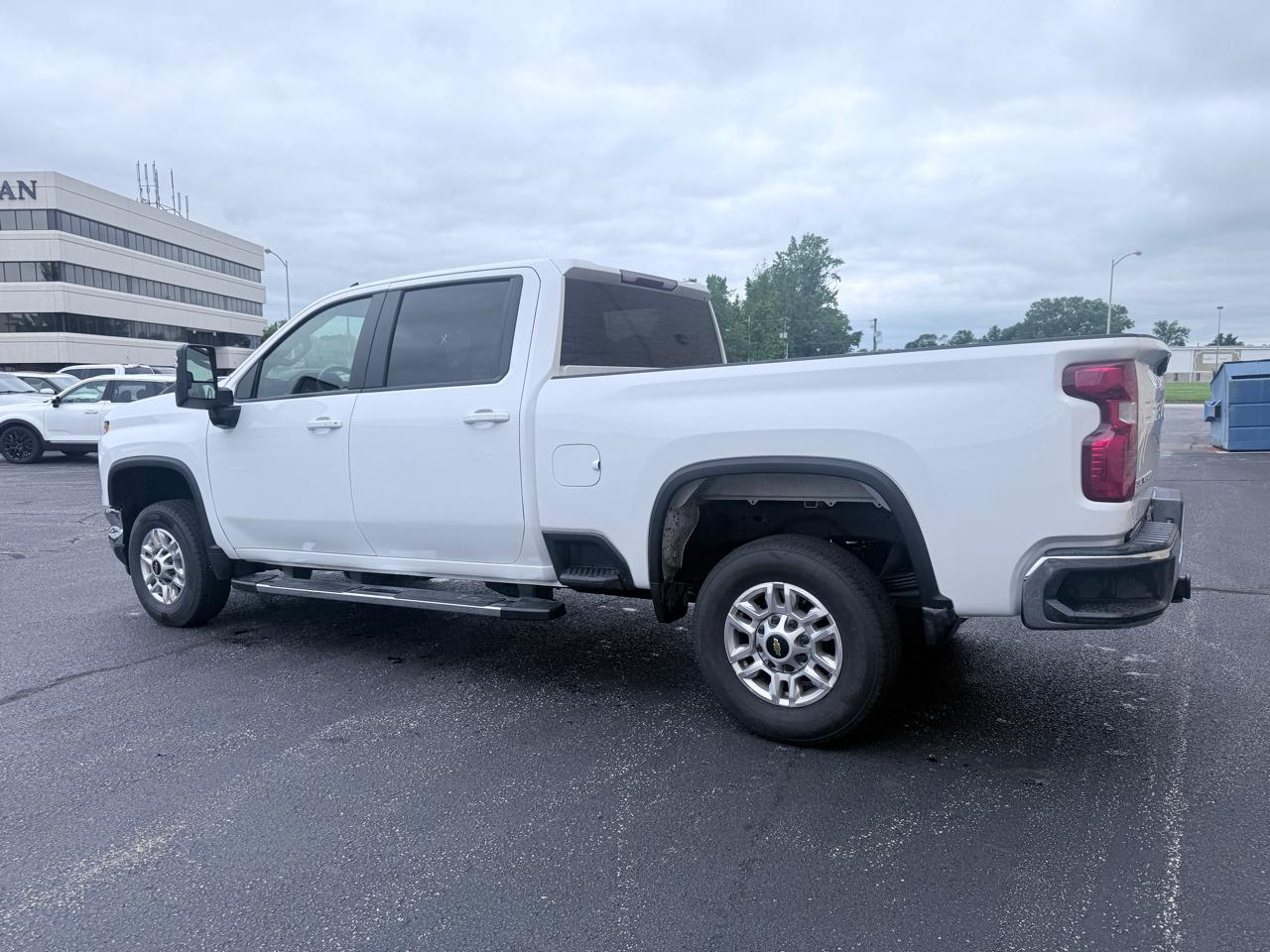 Chevrolet Silverado 2500HD LT 2025